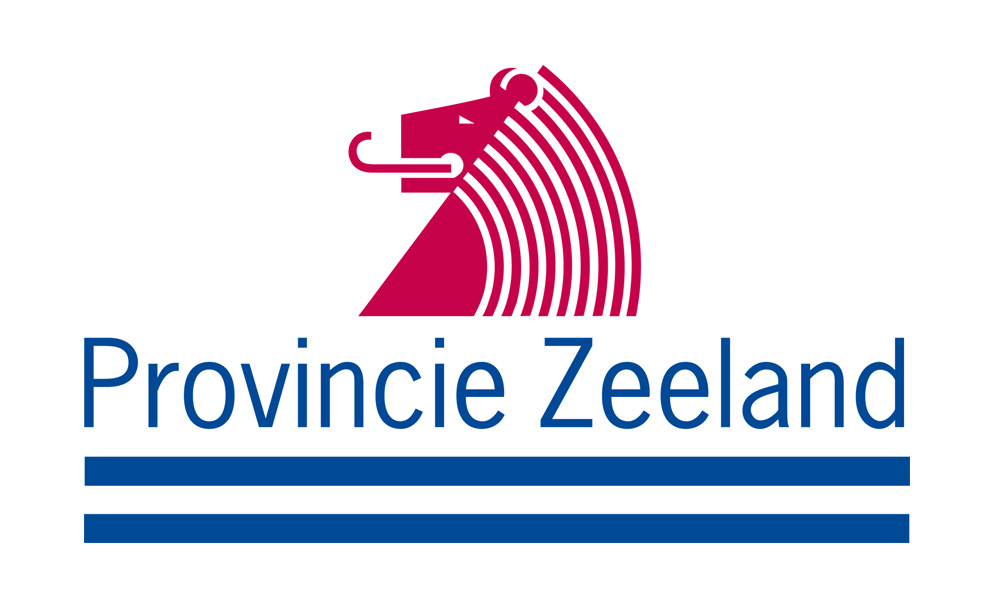 Logo van Provincie Zeeland